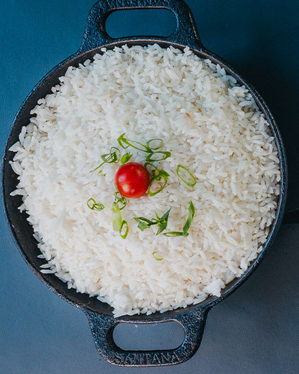 Arroz Branco