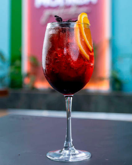 Santa Mônica Spritz Zero