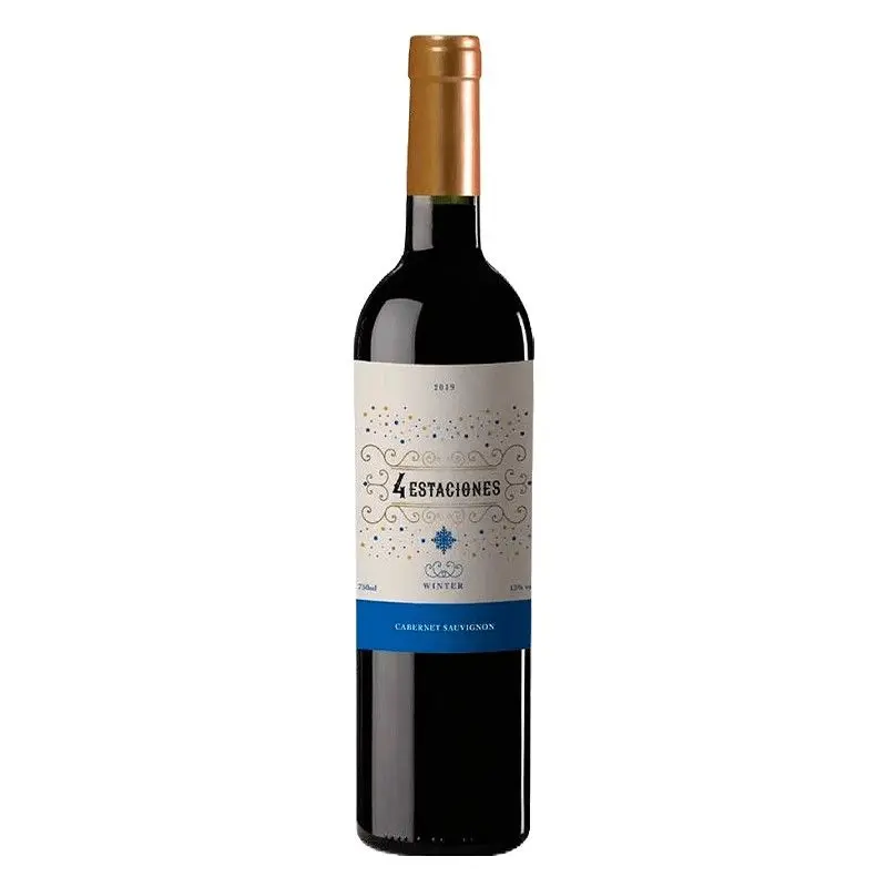 4 Estaciones Winter Cabernet Sauvignon 2021