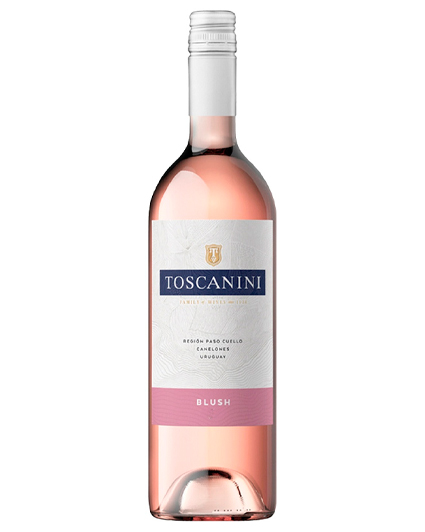 Toscanini Classic Blush da Safra 2021