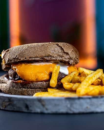 American Burguer 160g