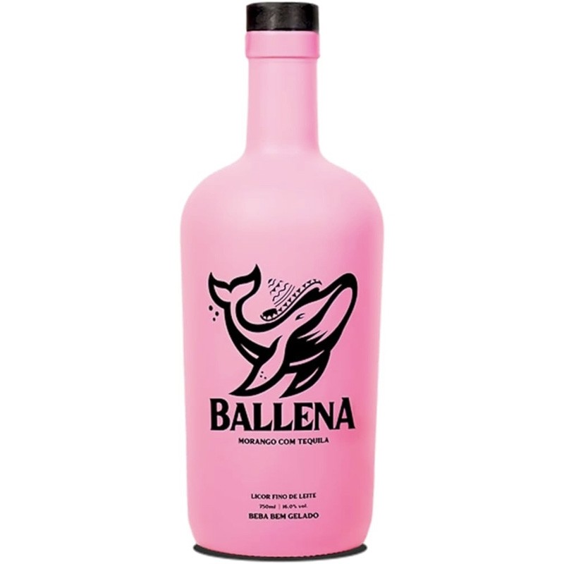 Ballena Morango