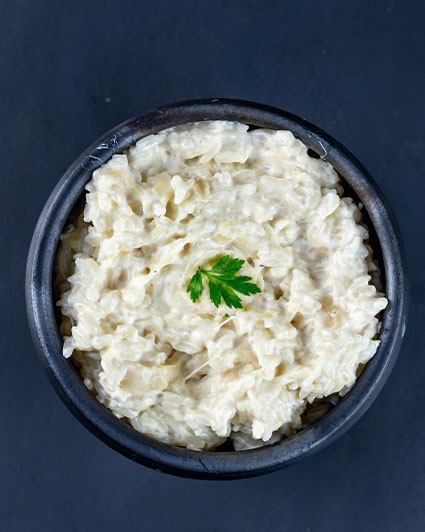 Arroz Piamontese