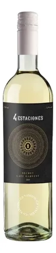 4 Estaciones Secret Late Harvest 2021