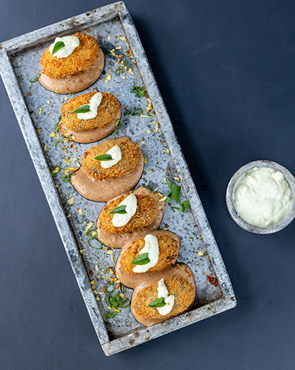 Croquete de Costela (6 unidades)