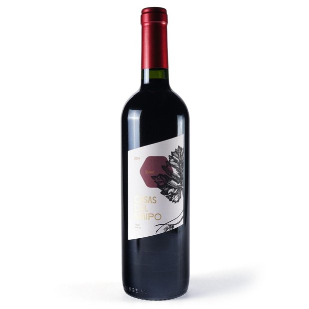 D.O Valle del Maule Syrah