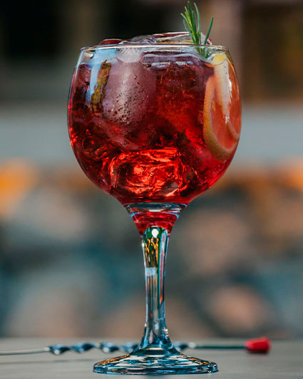 Santa Mônica Spritz Zero