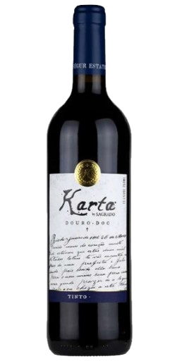 Karta by Sagrado Douro DOC 2019