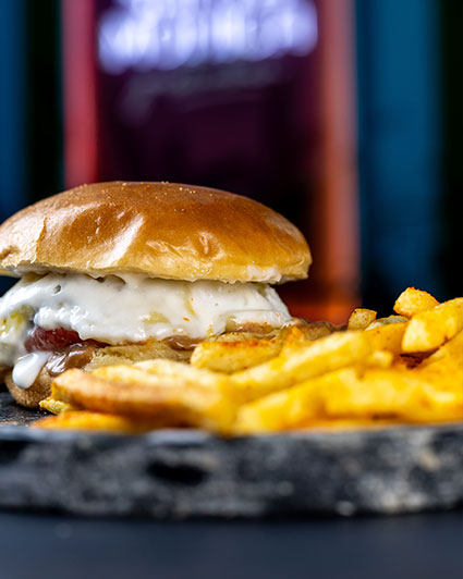 Cheese Burguer 145g
