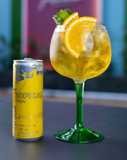 Gin Tropical
