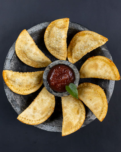 Pastéis Mistos (8 unidades)