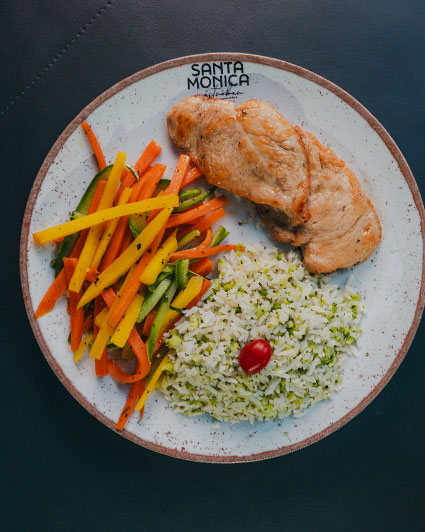 Frango Grelhado 180g