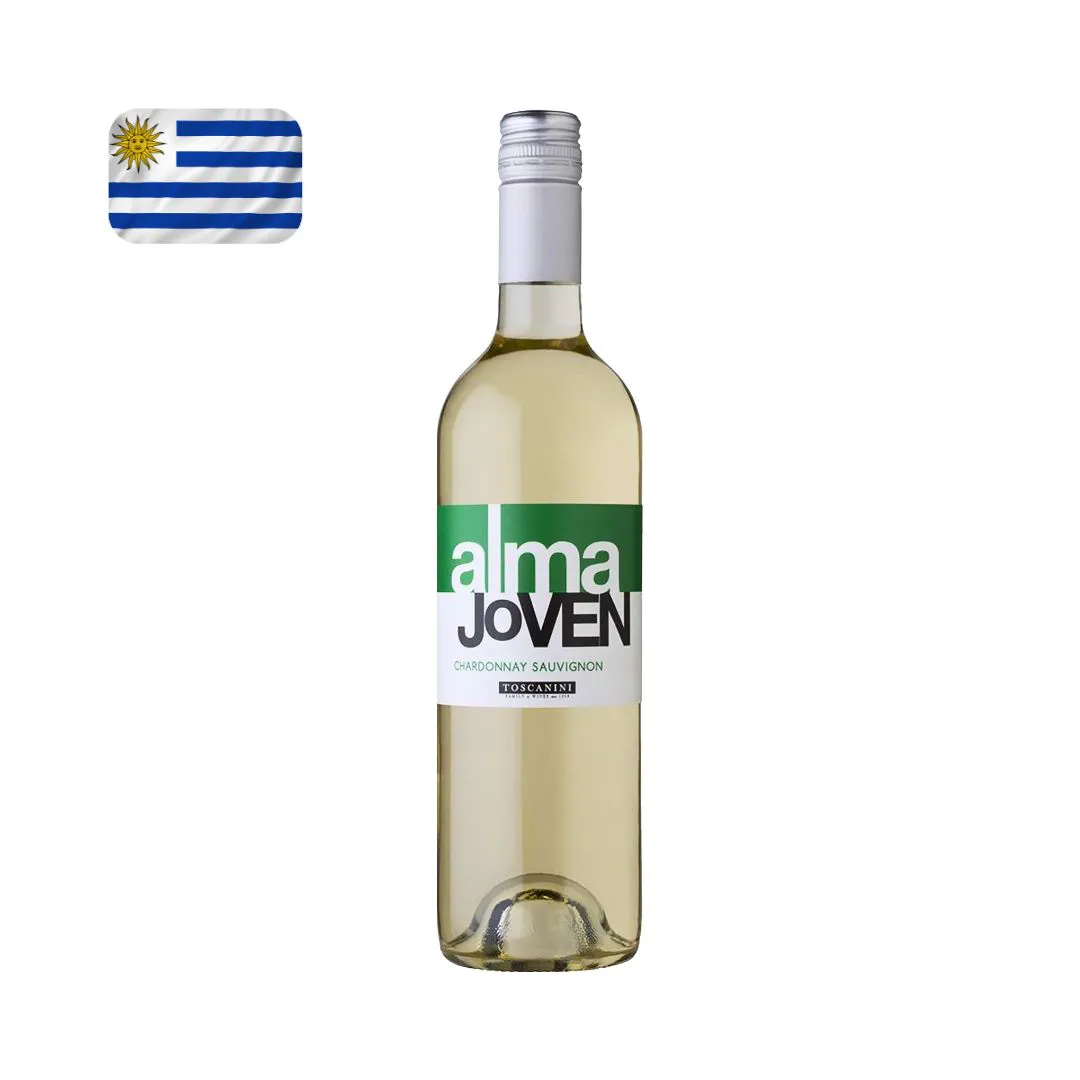 Alma Joven Chardonnay Sauvignon 2021