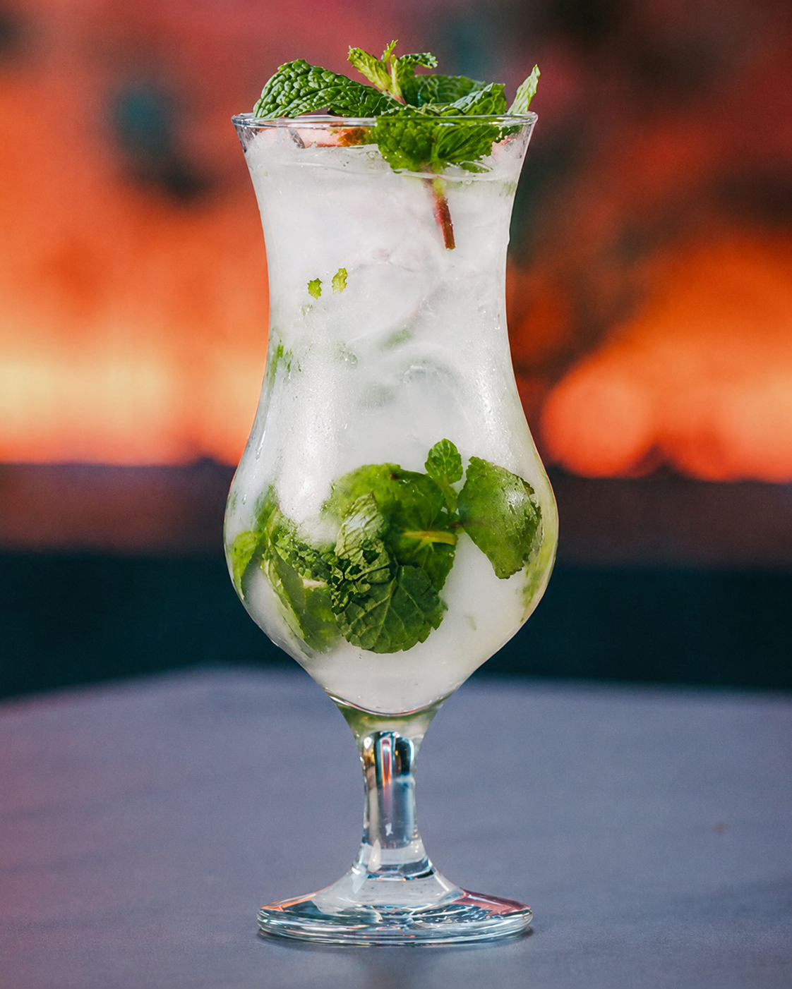 Malibu Mojito