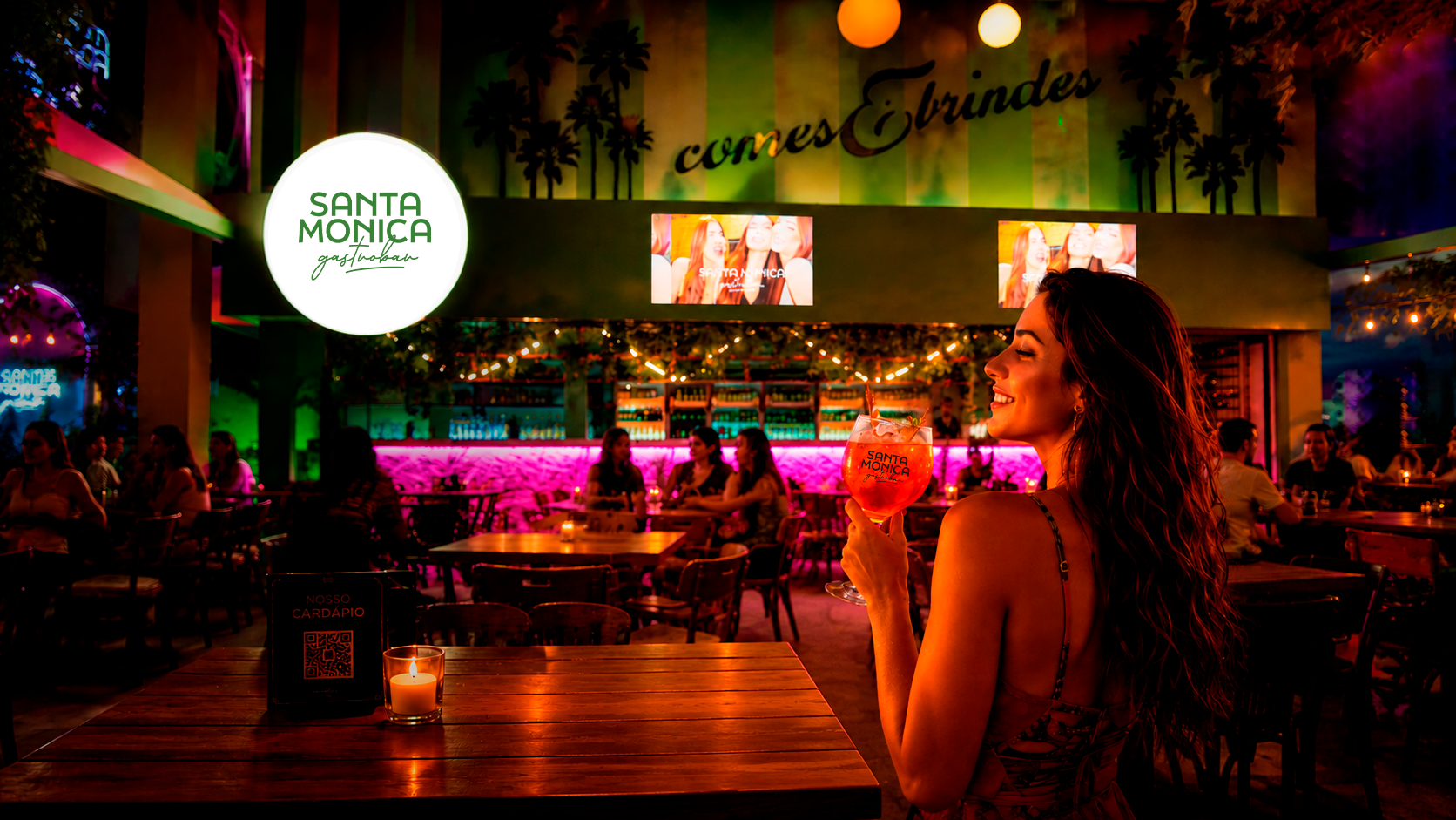 Santa Monica Gastrobar