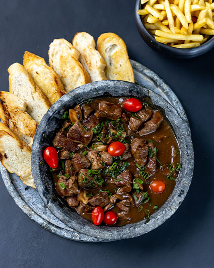 Filé Bourbon 500g