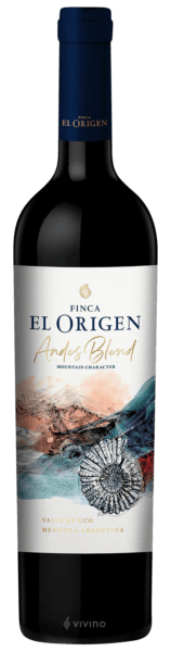 Finca El Origen Andes Blend 2019