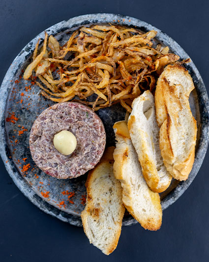 Steak Tartar 200g
