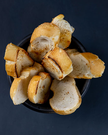 Cesta de Pães