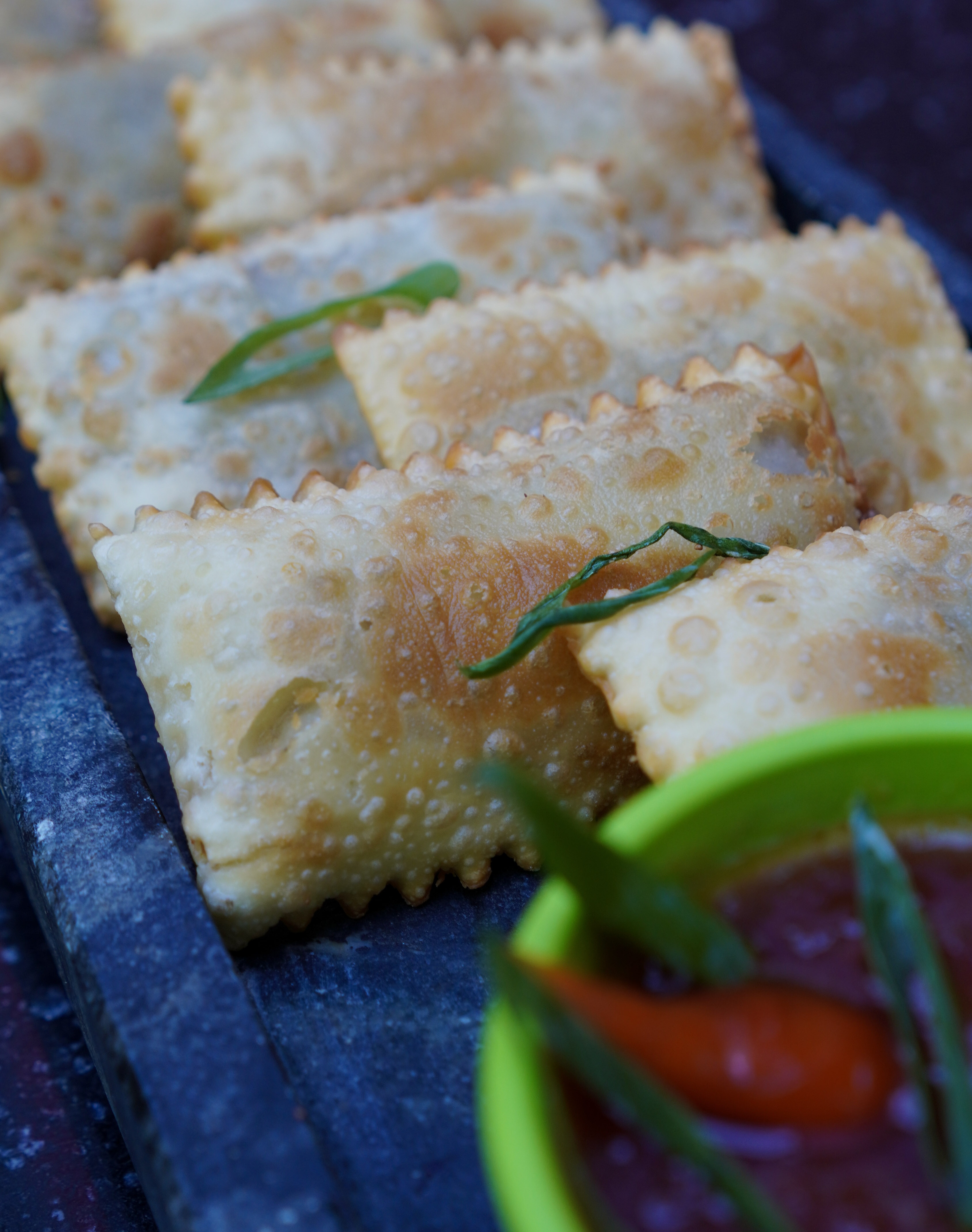 Pastéis Mistos (6 unidades)