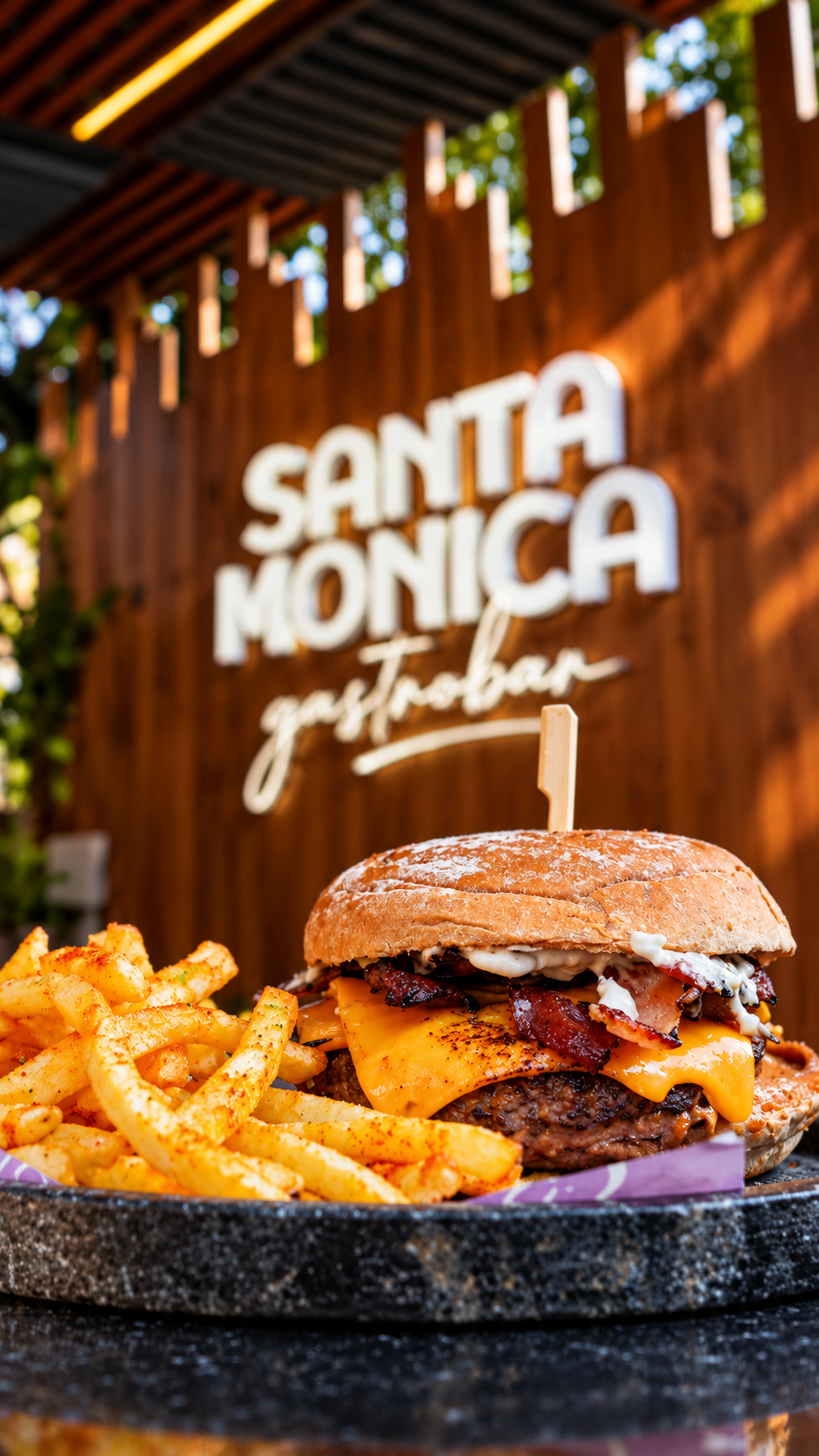 American Burguer 160g