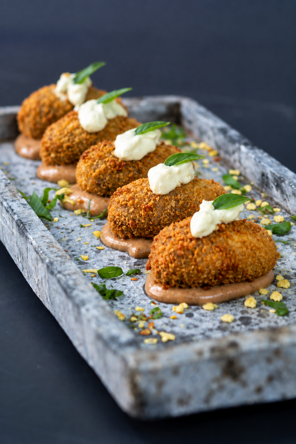 Croquete de Costela (5 unidades)