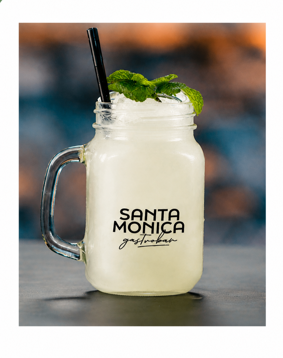Caipirosca de Coco