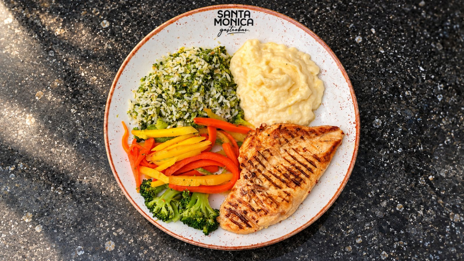 Frango Grelhado 180g